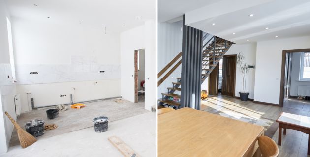 Altbau Modernisierung Hamm – Werte erhalten, modern gestalten