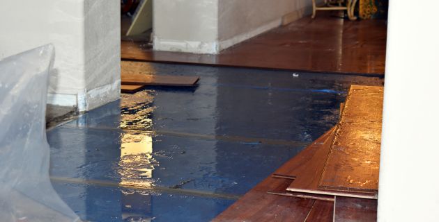 Wasserschaden Sanierung Hamm – schnelle und zuverlässige Hilfe